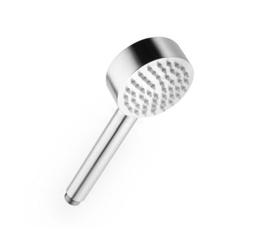 Grote RVS handdouche. 