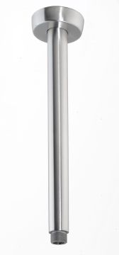 Plafond aansluiting regendouche. 20cm