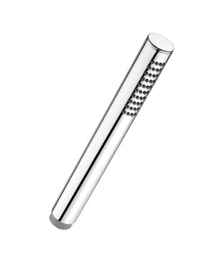 RVS ronde handdouche.