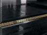 VERSACE - Lingotto Black 20x60 cm